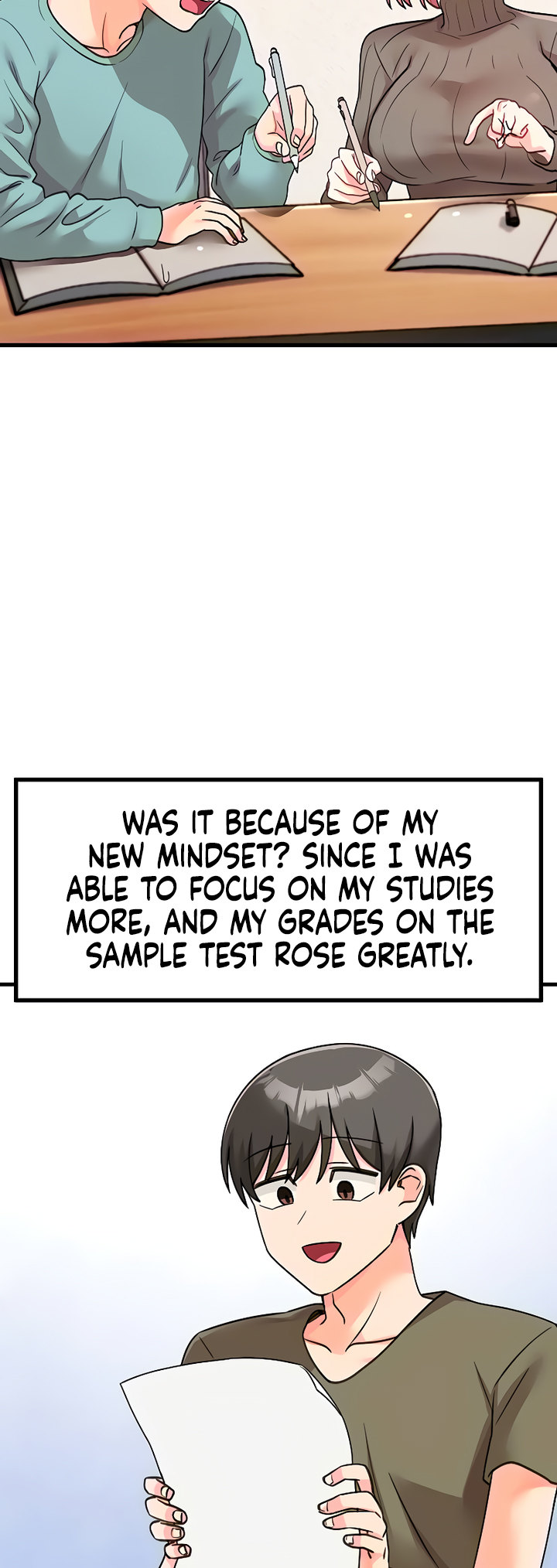 Boarding School Chapter 48 Page 29