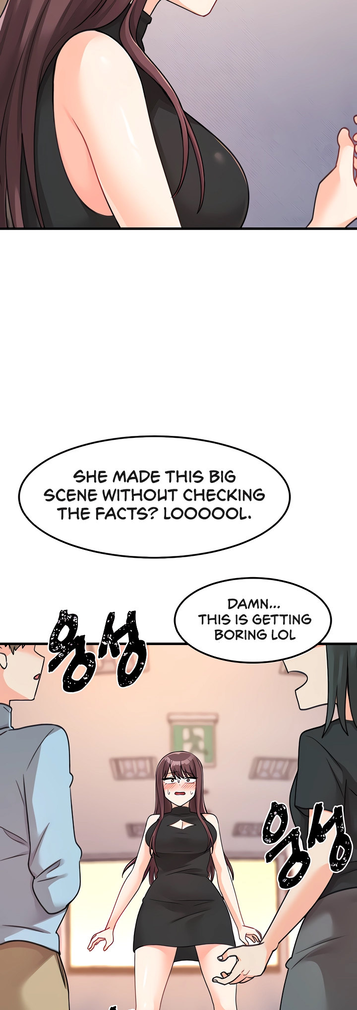 Boarding School Chapter 47 Page 33