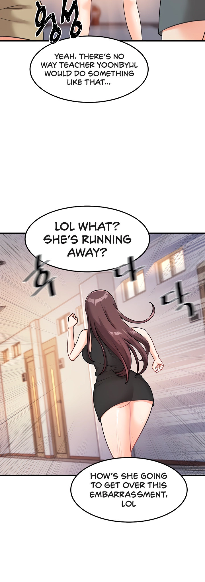 Boarding School Chapter 47 Page 34