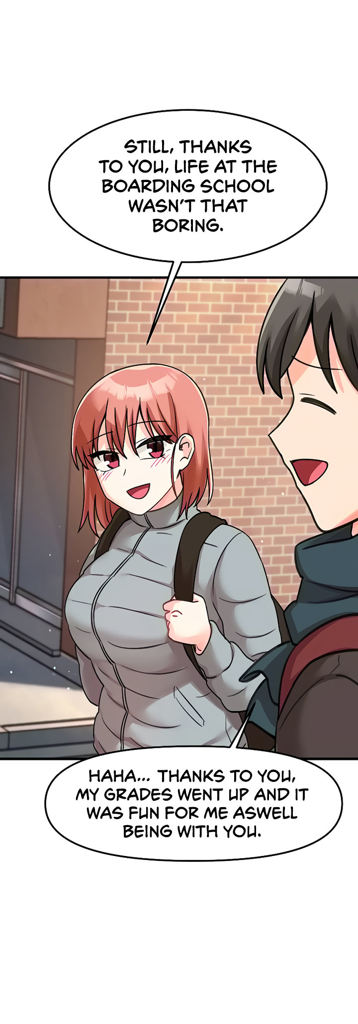 Boarding School Chapter 48 Page 40