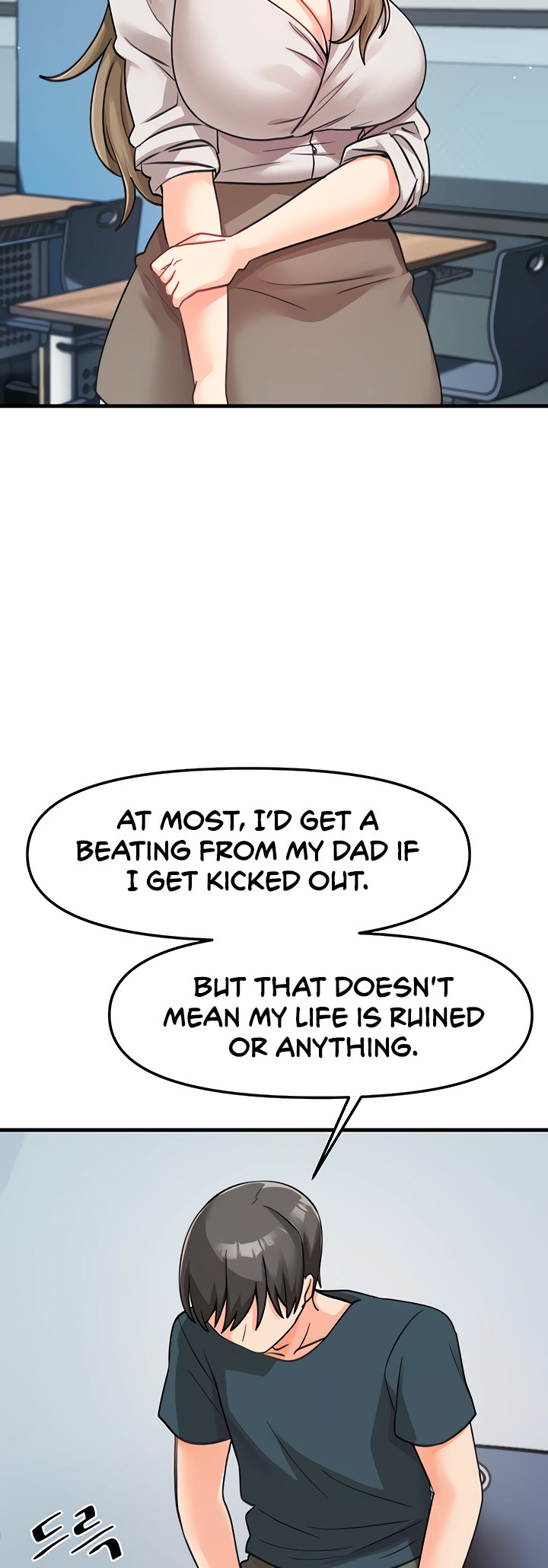 Boarding School Chapter 47 Page 46