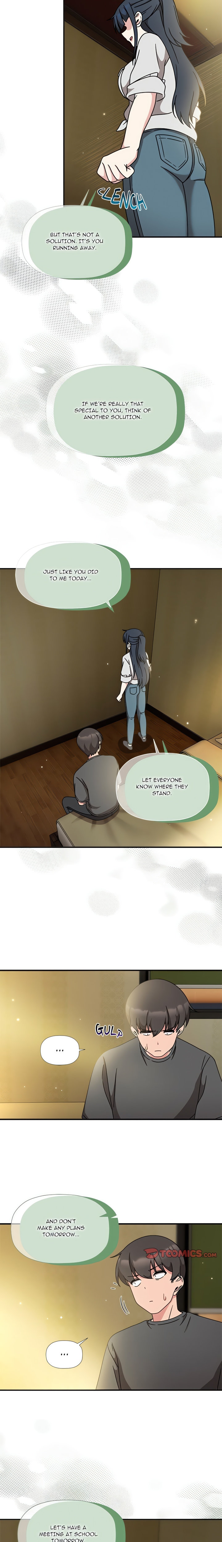 #Follow Me Chapter 58 Page 8