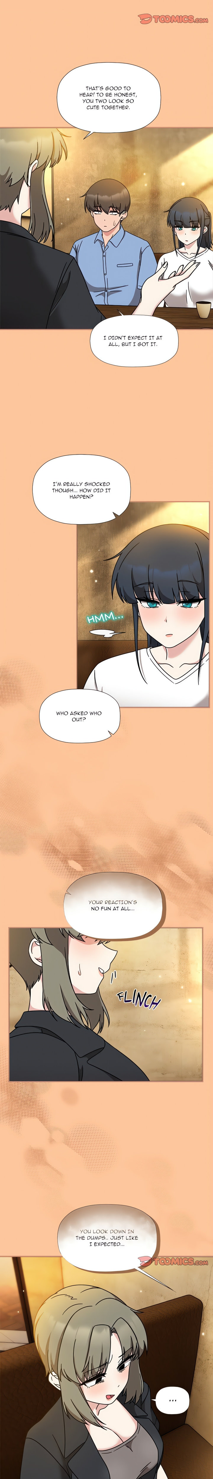 #Follow Me Chapter 58 Page 13