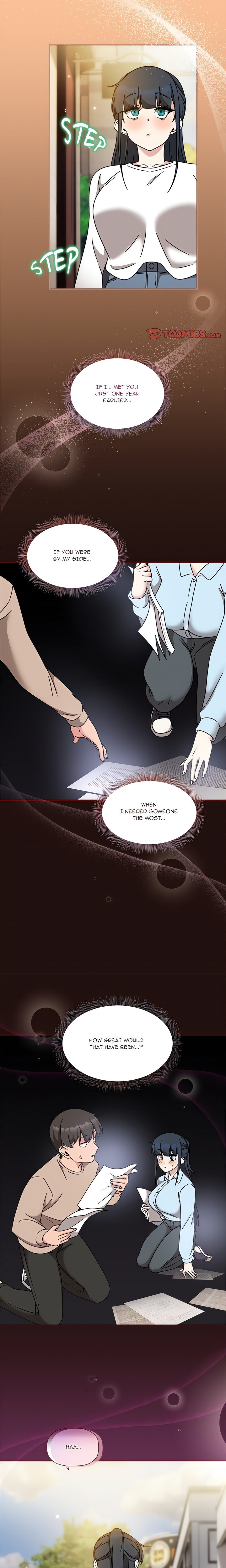 #Follow Me Chapter 58 Page 17