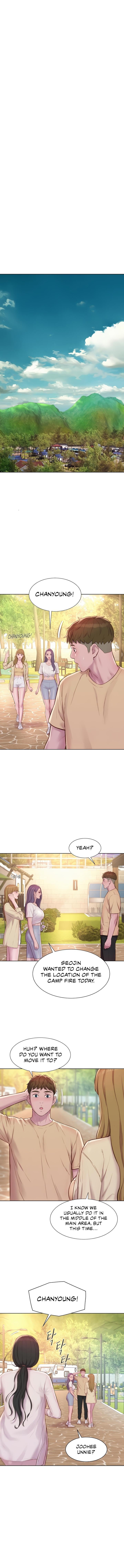 Romantic Camping Chapter 799 Page 7