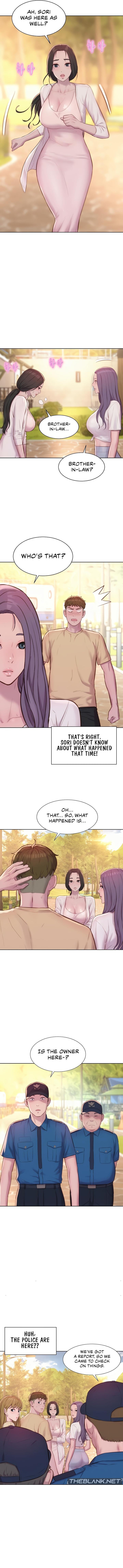 Romantic Camping Chapter 799 Page 8