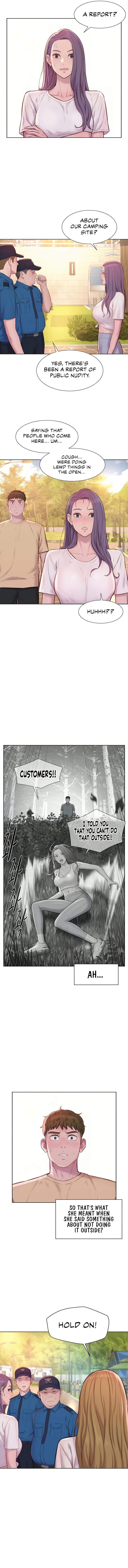 Romantic Camping Chapter 799 Page 9