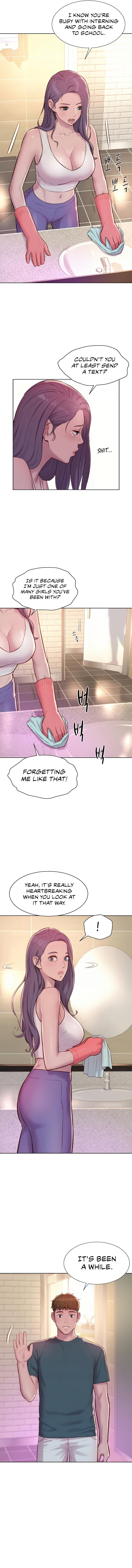 Romantic Camping Chapter 80 Page 10