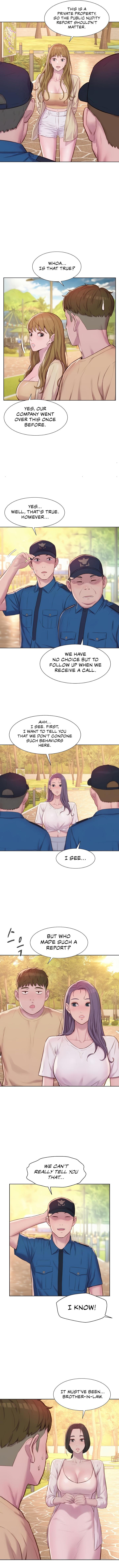 Romantic Camping Chapter 799 Page 10