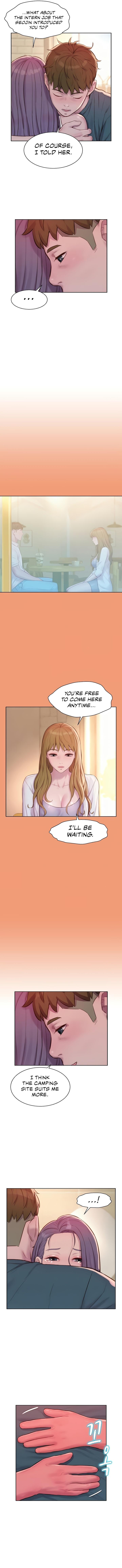 Romantic Camping Chapter 80 Page 12