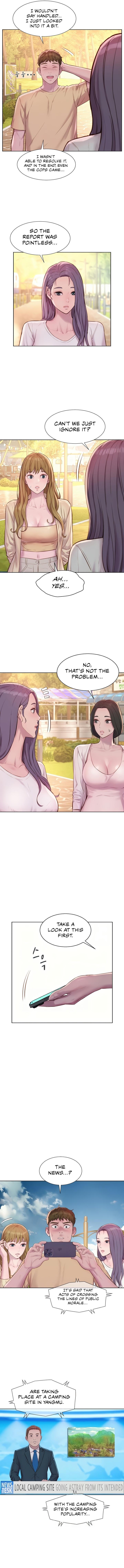 Romantic Camping Chapter 799 Page 12