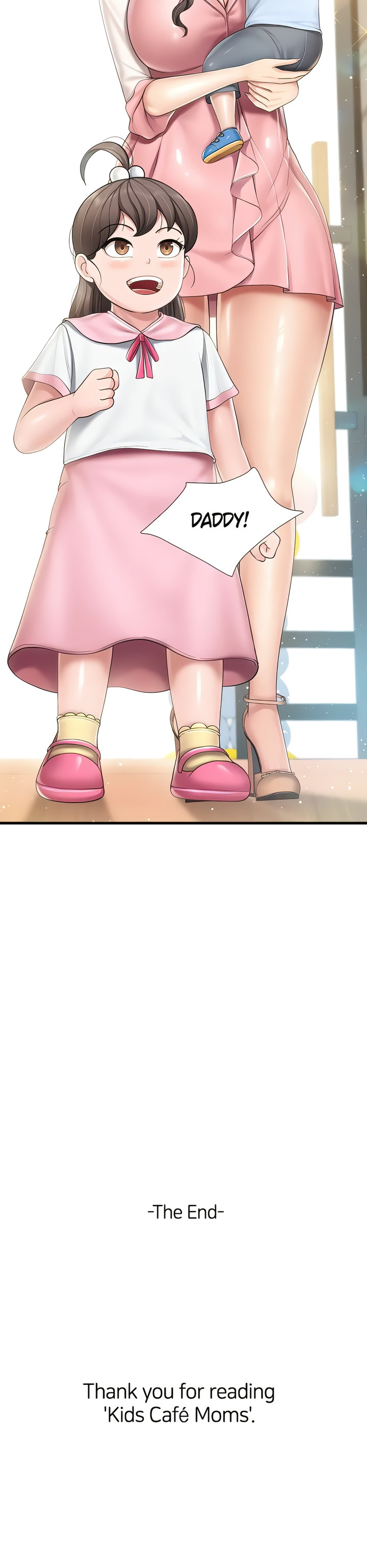 Welcome to Kids Cafe Chapter 105 Page 18