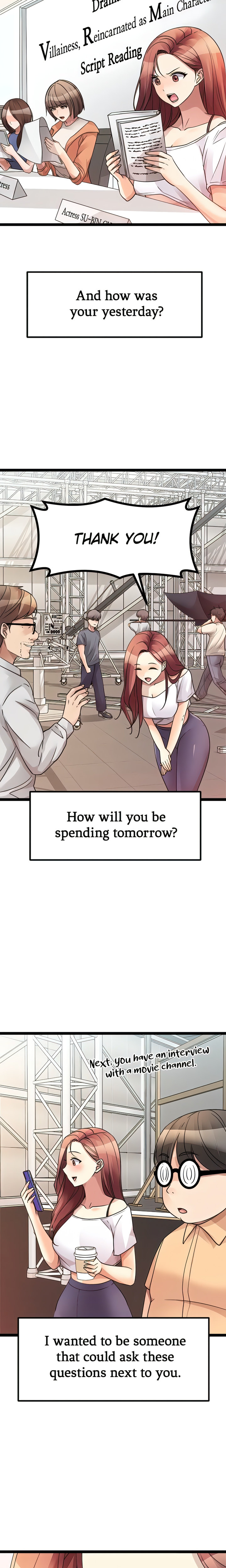 Cucumber Market Chapter 40 Page 27