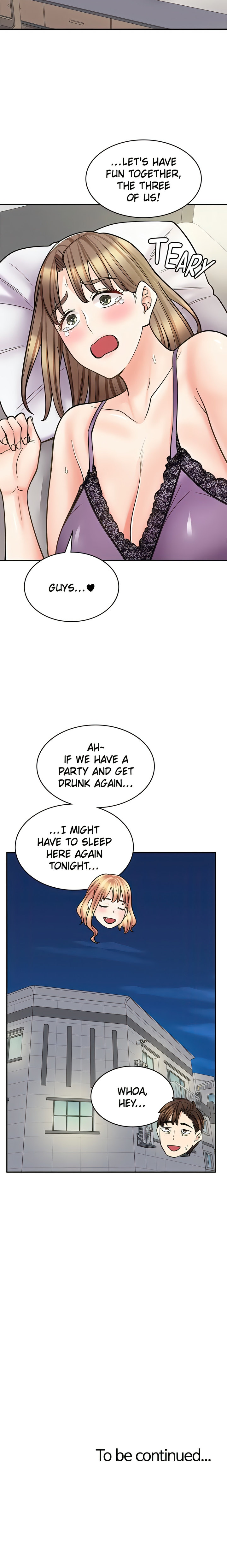 Erotic Manga Café Girls Chapter 59 Page 27