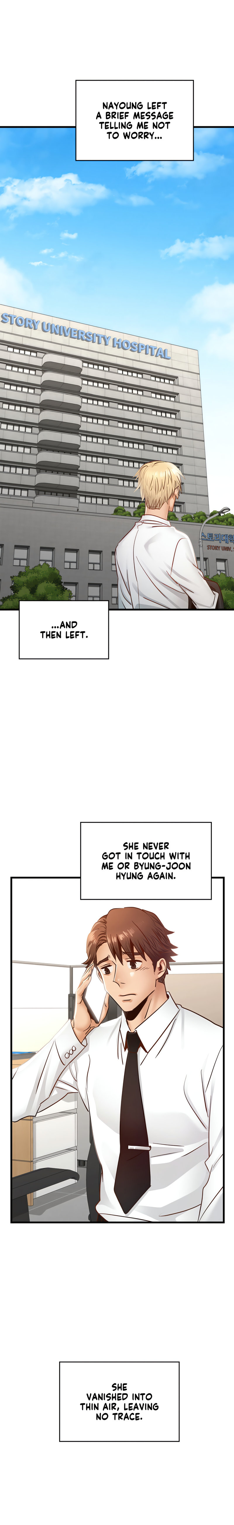 Big Boss Gone Bad Chapter 50 Page 31