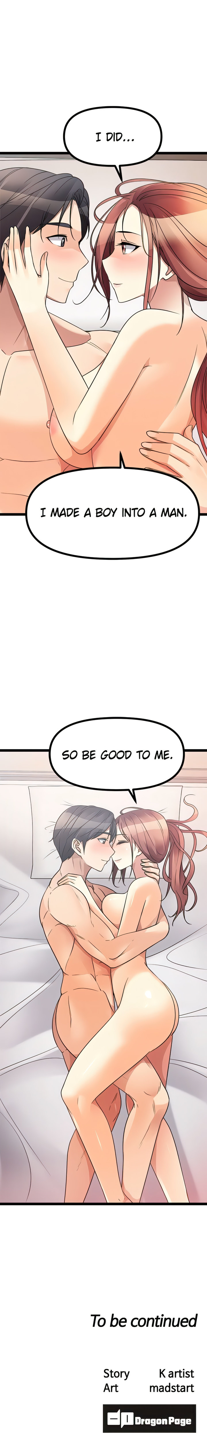 Cucumber Market Chapter 41 Page 37