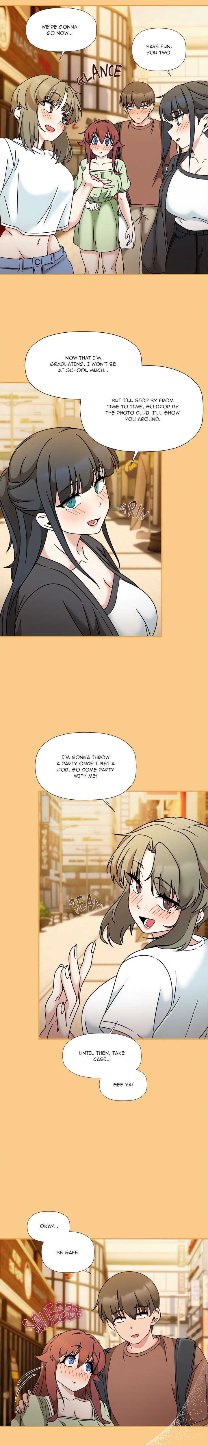 #Follow Me Chapter 60 Page 27