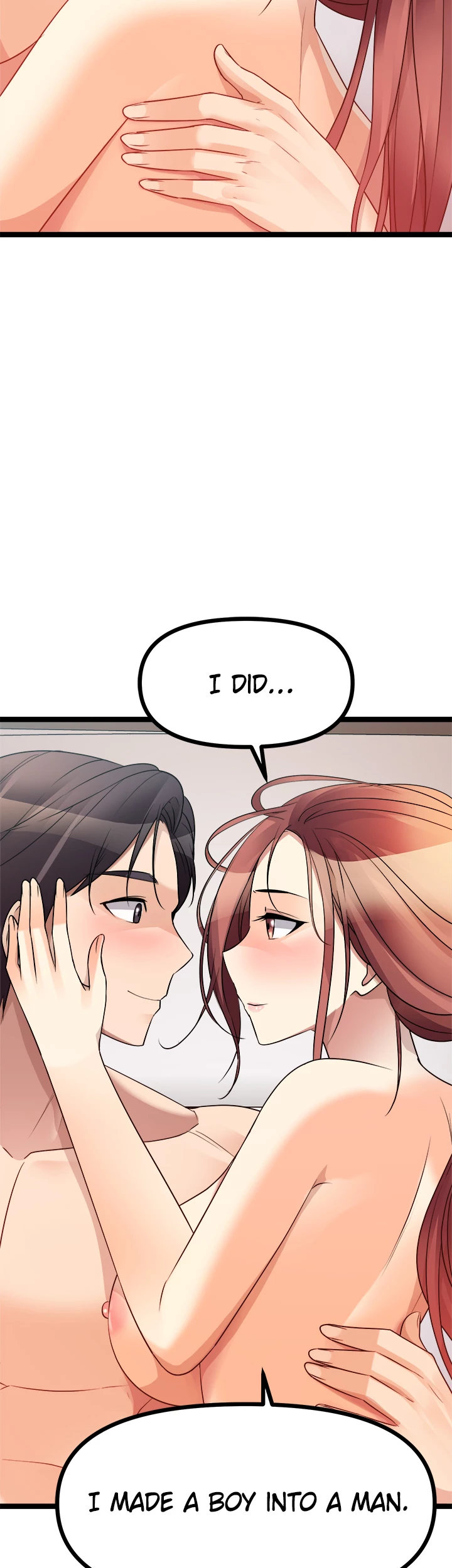 Cucumber Market Chapter 42 Page 6