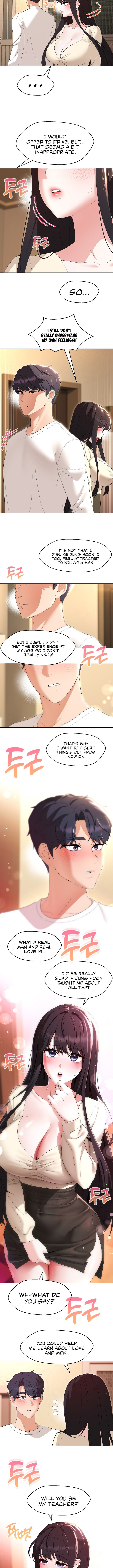 My Madam was my Teacher Chapter 38 Page 4