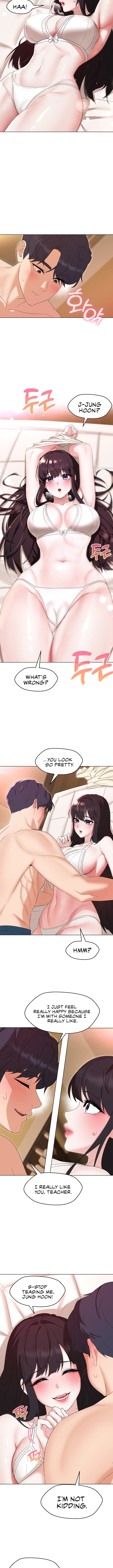 My Madam was my Teacher Chapter 38 Page 7
