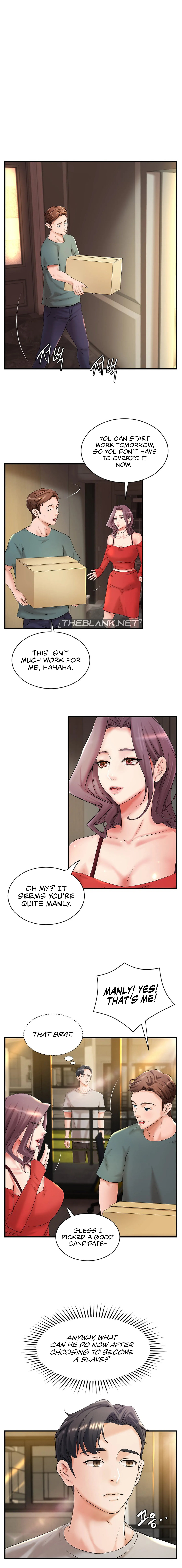 The Girl Next Door manhwa Chapter 13 Page 2