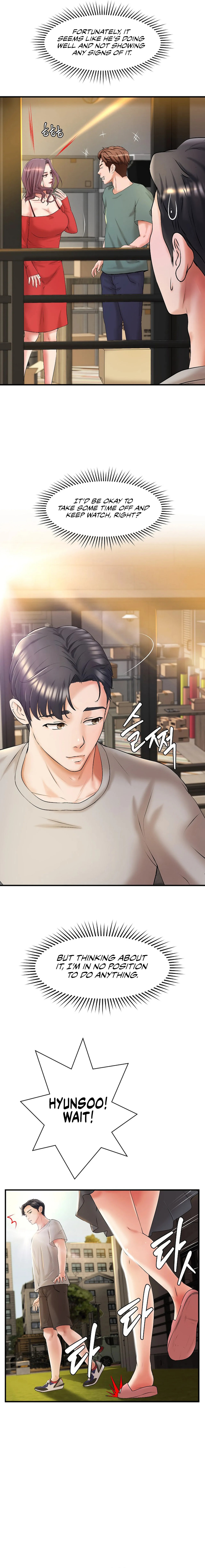 The Girl Next Door manhwa Chapter 13 Page 3