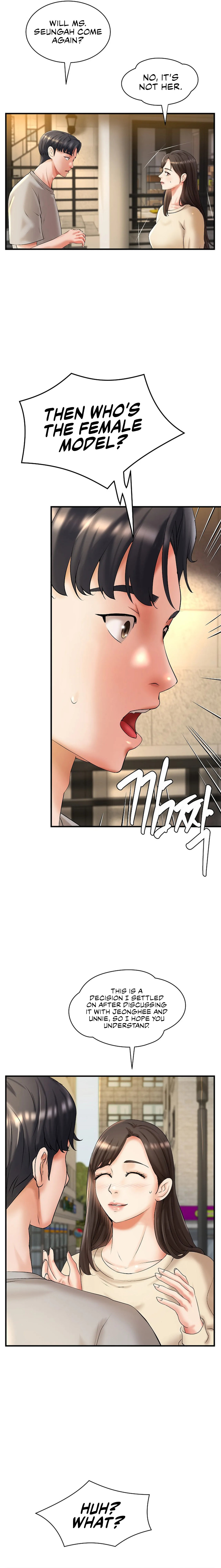 The Girl Next Door manhwa Chapter 13 Page 5