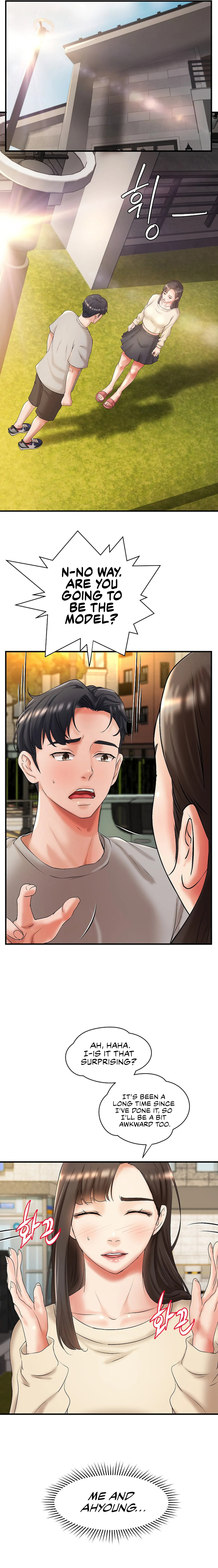 The Girl Next Door manhwa Chapter 13 Page 6