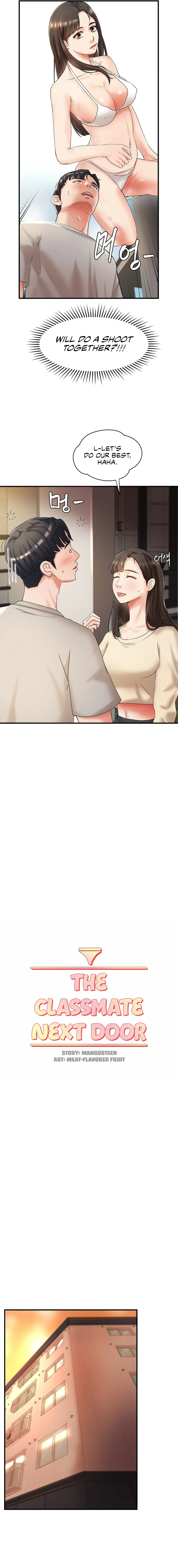 The Girl Next Door manhwa Chapter 13 Page 7
