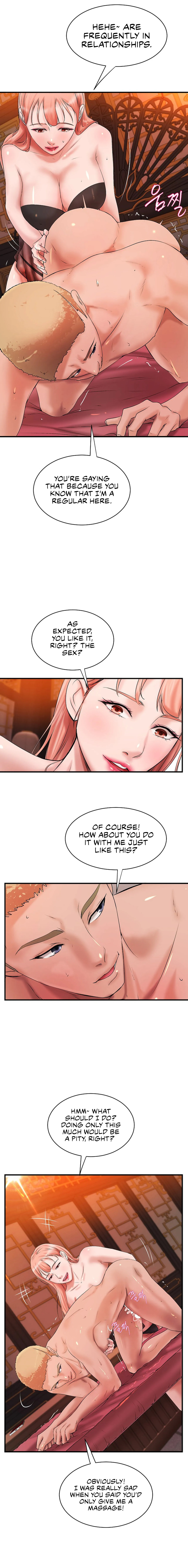The Girl Next Door manhwa Chapter 13 Page 14