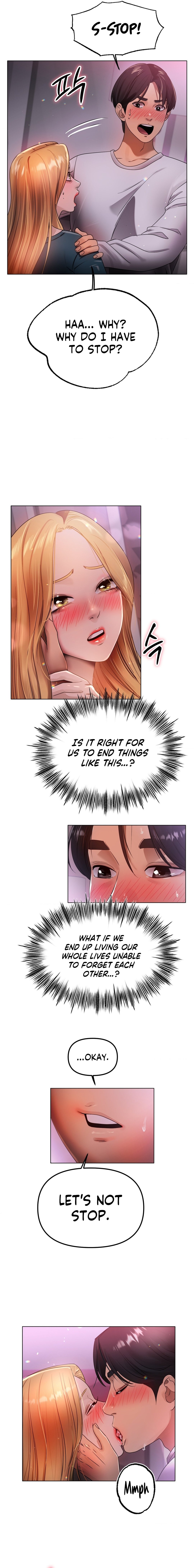 Young Aunt Chapter 20 Page 12