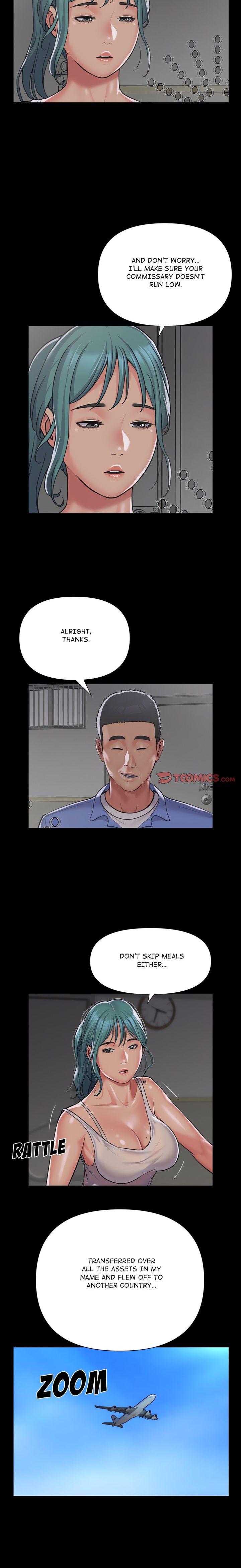 The Ladies’ Associate Chapter 139 Page 6