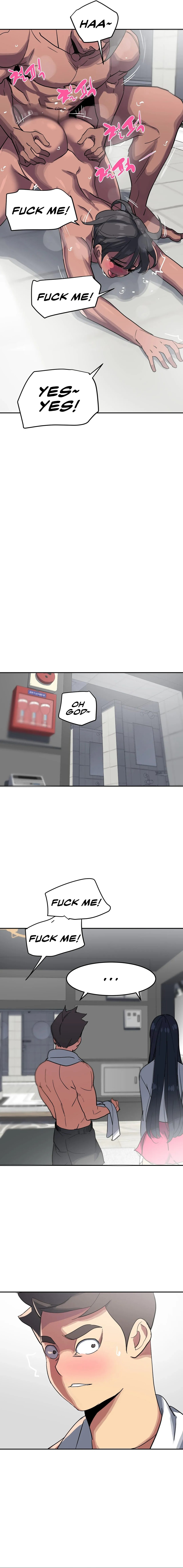 In At the Deep End Chapter 37 Page 12