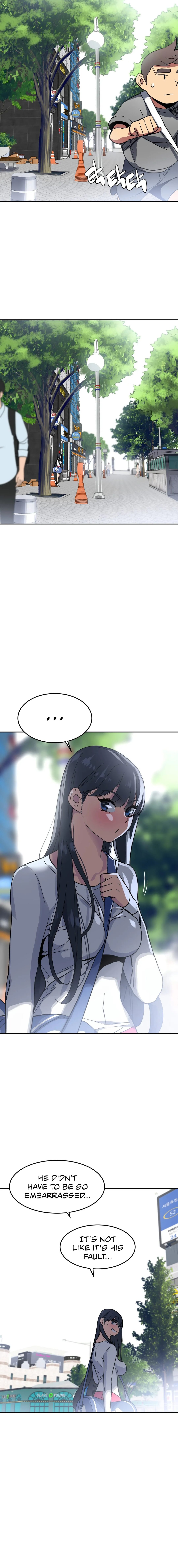 In At the Deep End Chapter 37 Page 15