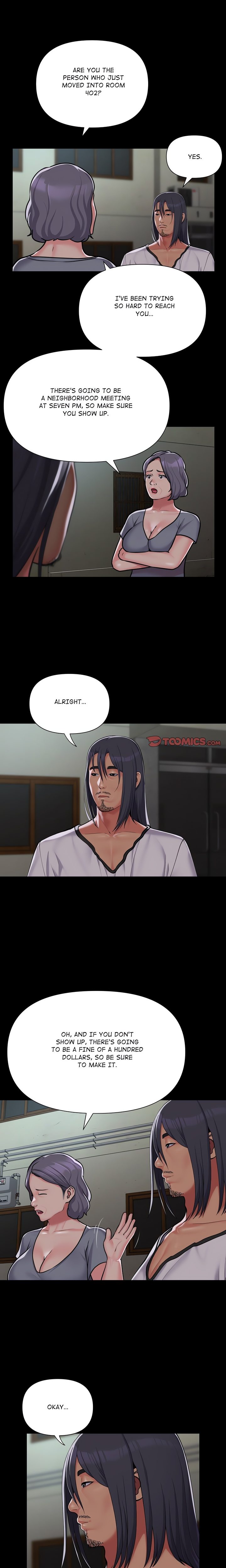 The Ladies’ Associate Chapter 140 Page 4