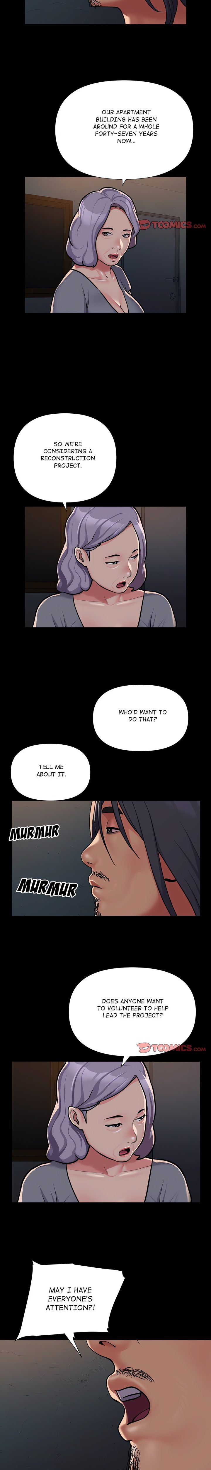 The Ladies’ Associate Chapter 140 Page 6