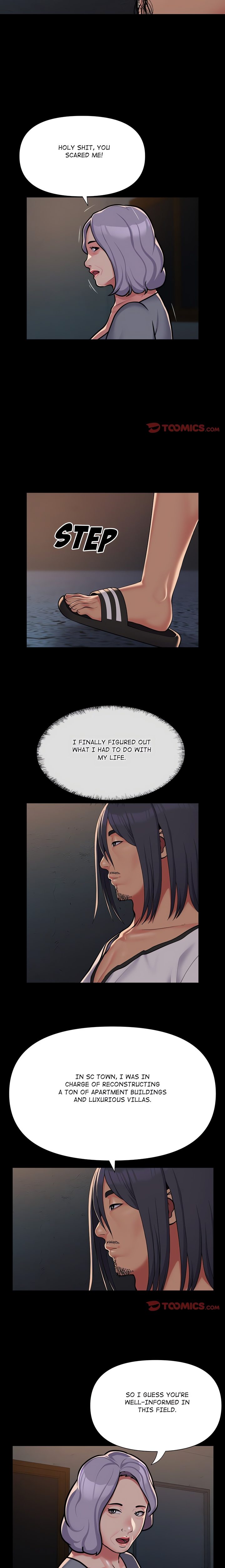 The Ladies’ Associate Chapter 140 Page 7