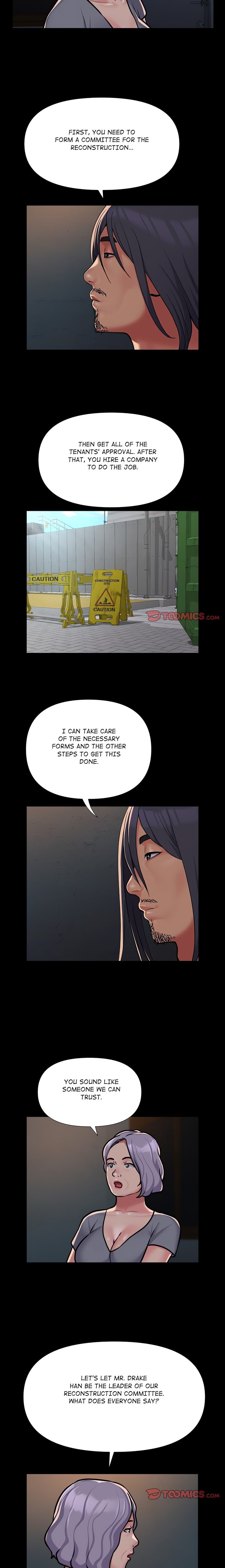 The Ladies’ Associate Chapter 140 Page 8