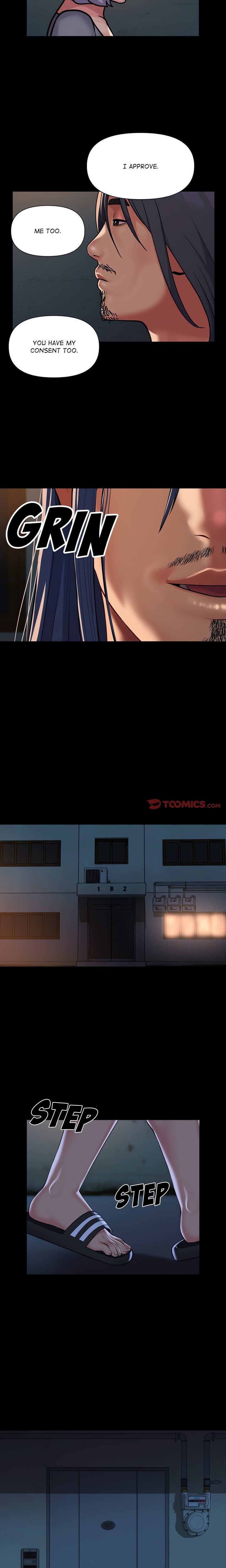 The Ladies’ Associate Chapter 140 Page 9