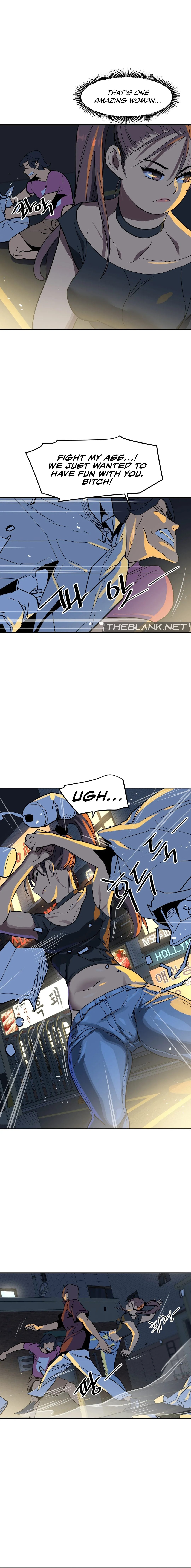 In At the Deep End Chapter 38 Page 8