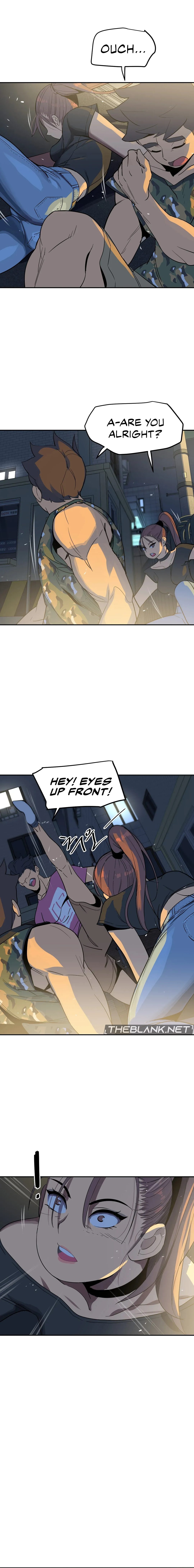 In At the Deep End Chapter 38 Page 11