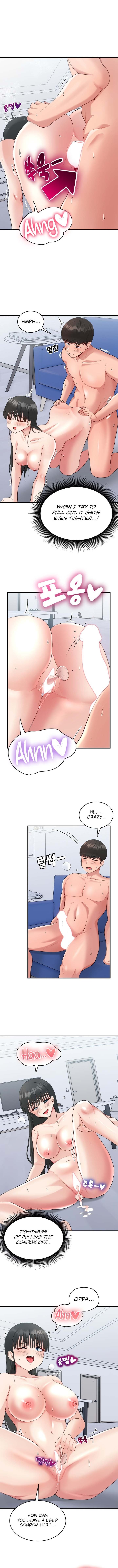 A Crushing Confession Chapter 33 Page 6