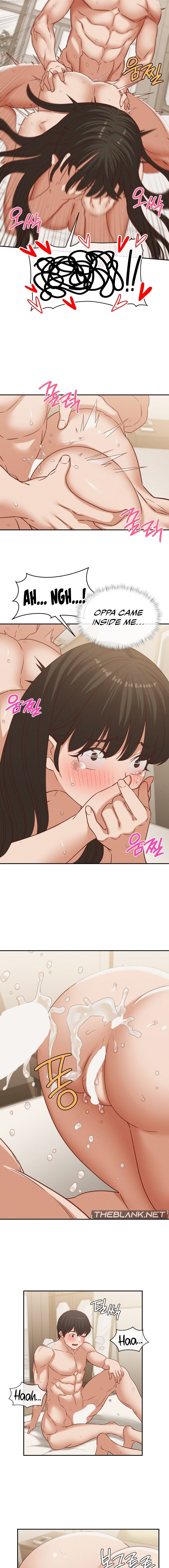 Shall We Go To The Ryokan Together? Chapter 33 Page 7