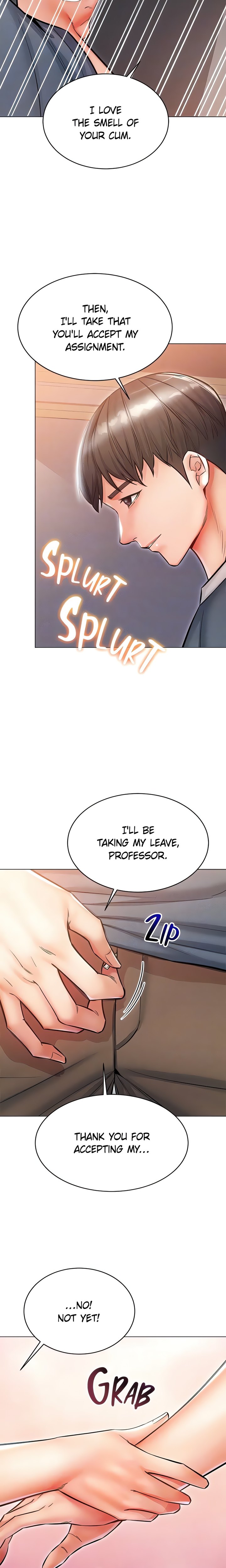 Could You Please Touch Me There? Chapter 23 Page 7