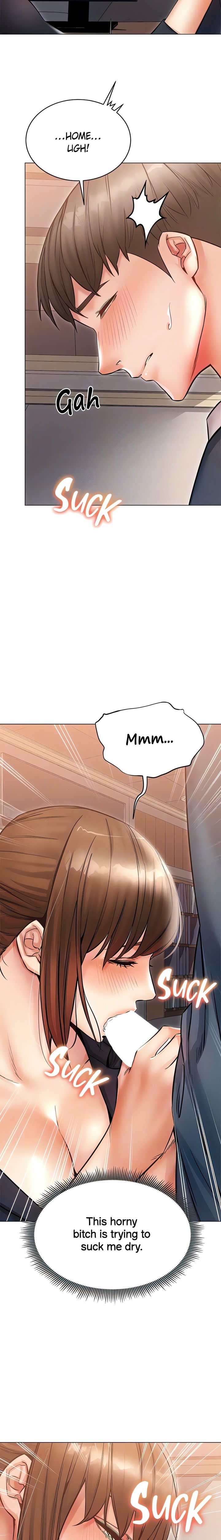 Could You Please Touch Me There? Chapter 23 Page 9