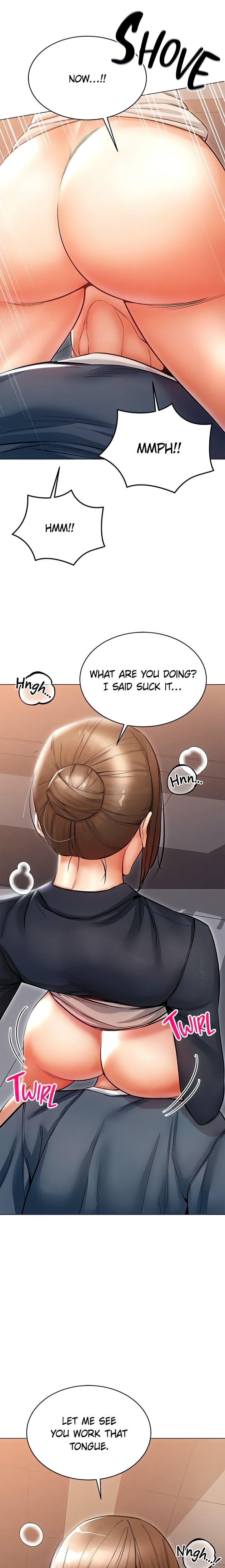 Could You Please Touch Me There? Chapter 23 Page 12