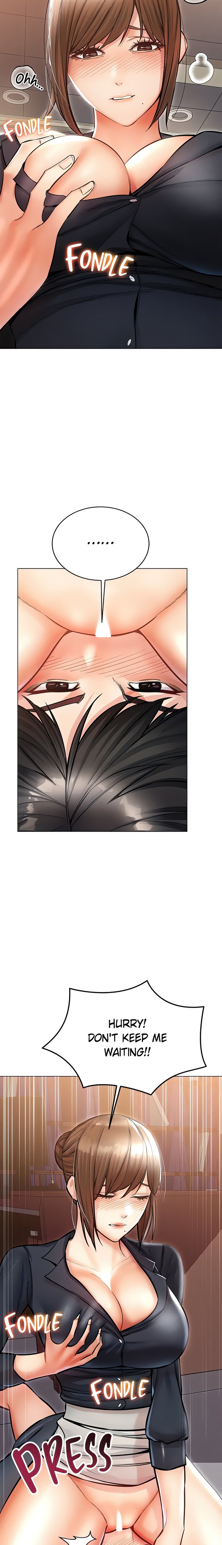 Could You Please Touch Me There? Chapter 23 Page 13