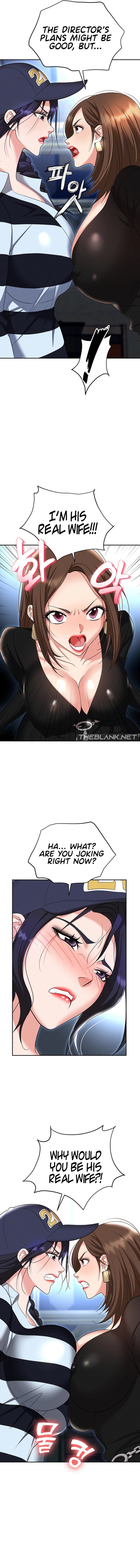 Boobie Trap Chapter 89 Page 13