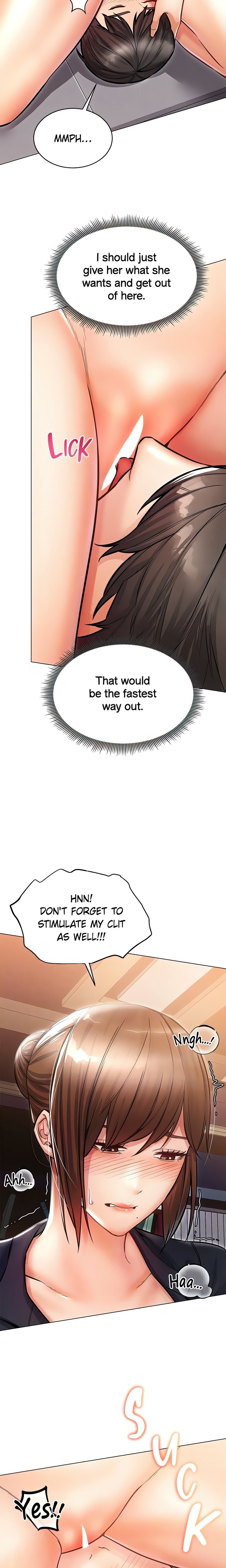 Could You Please Touch Me There? Chapter 23 Page 14