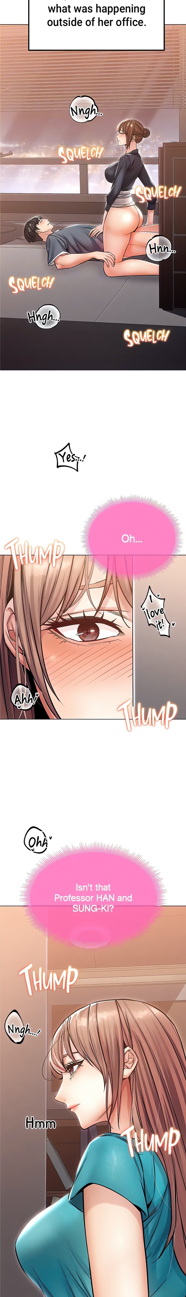Could You Please Touch Me There? Chapter 23 Page 19